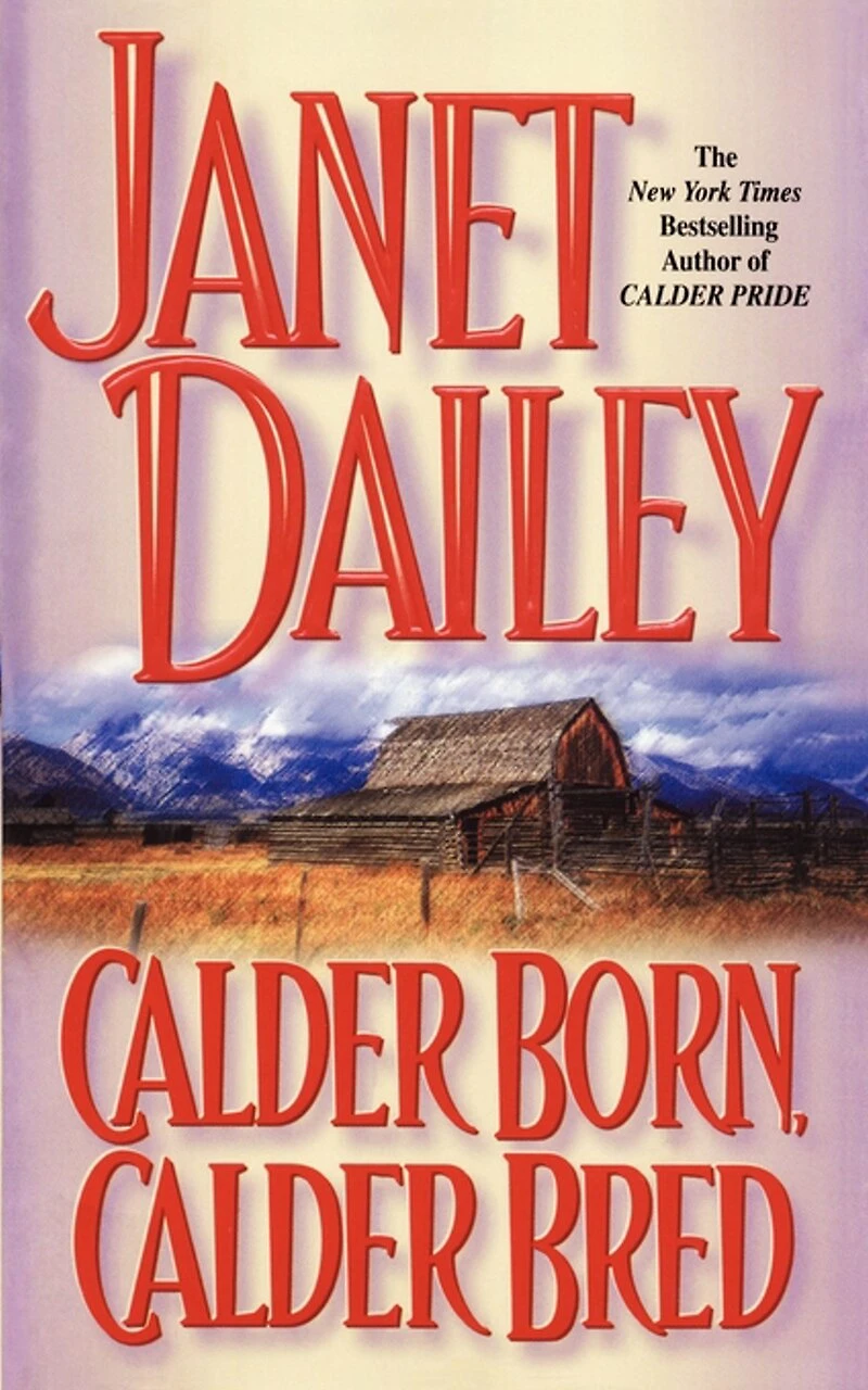Calder Born, Bred