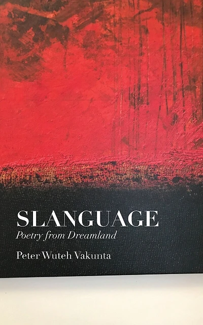 Slanguage: Poetry From Dreamland
