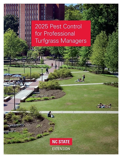 Pest Control for Professional Turfgrass Managers