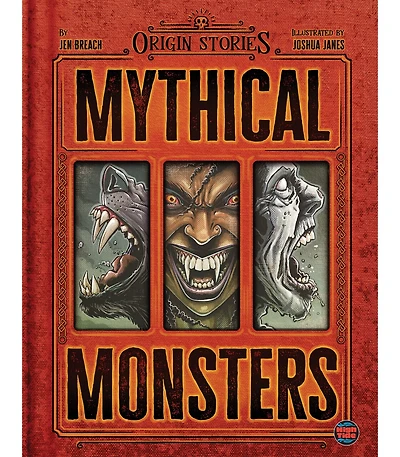 Mythical Monsters