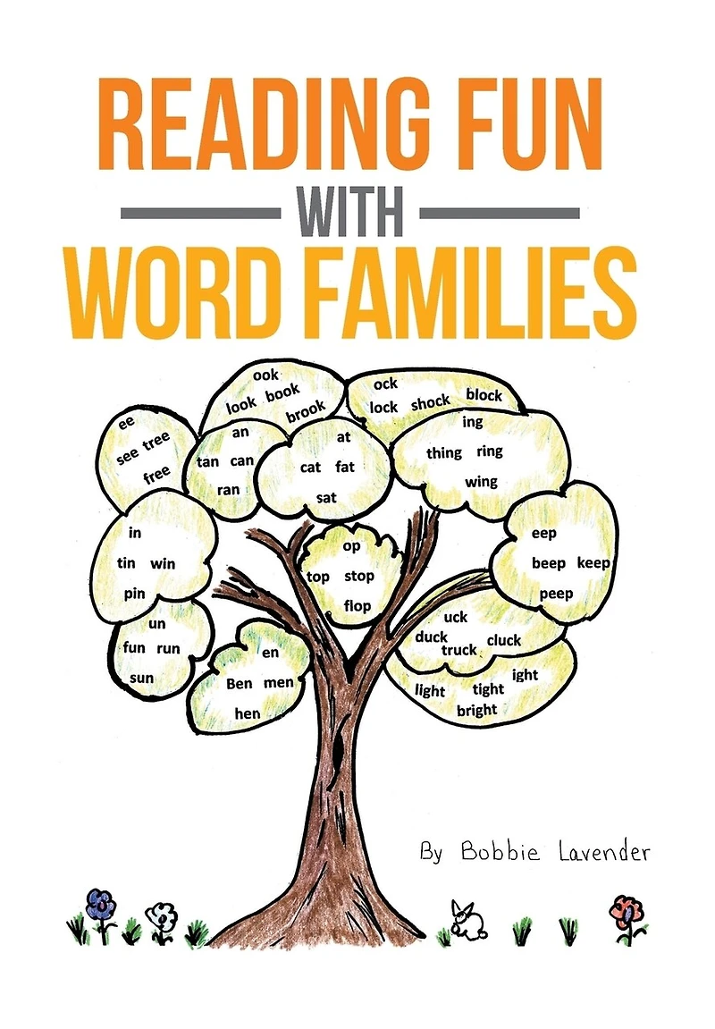 READING FUN WITH WORD FAMILIES