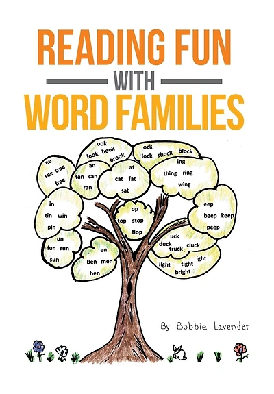 READING FUN WITH WORD FAMILIES