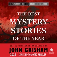 the Mysterious Bookshop Presents Best Mystery Stories of Year 2025
