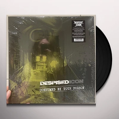 Consumed By Your Poison by Despised Icon (2 LPS)