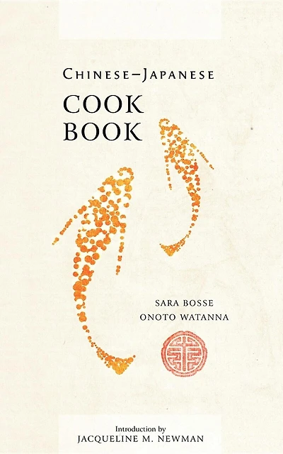 Chinese-Japanese Cook Book