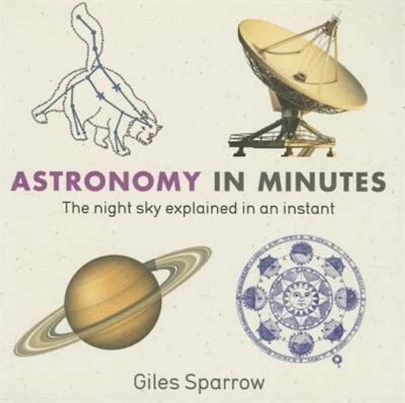 Astronomy Minutes: The night sky explained an instant