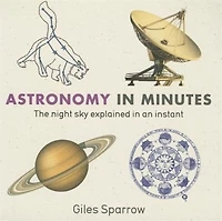 Astronomy Minutes: The night sky explained an instant