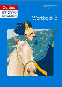 Collins International Primary English Workbook 3