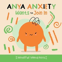 Anya Anxiety Wants to Join in