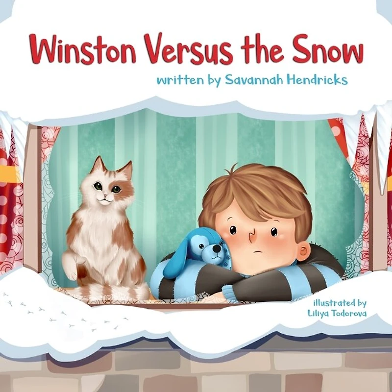 Winston Versus The Snow