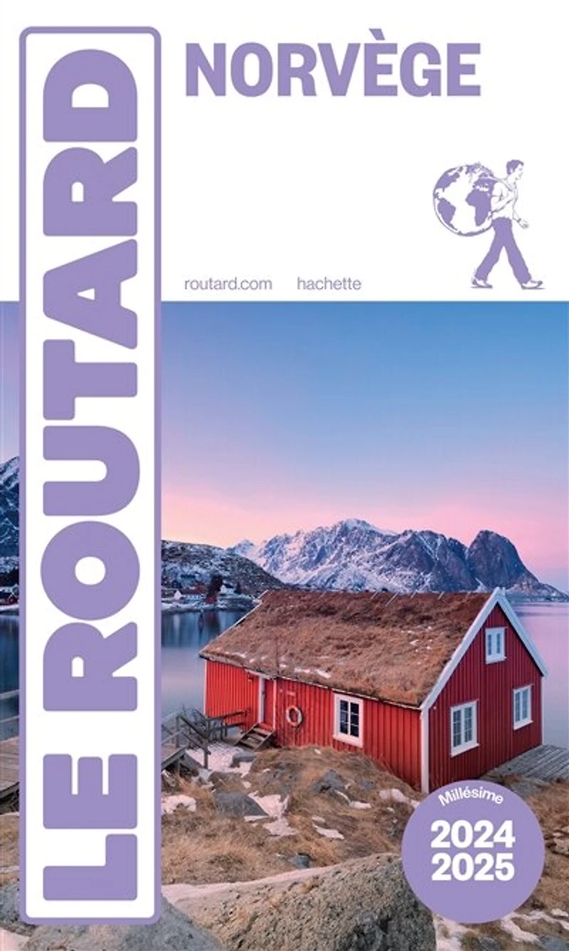 Norvège : 2025-2026 Guide Routard: