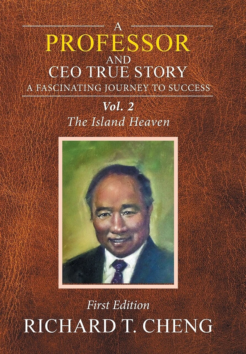 A Professor and Ceo True Story: Fascinating Journey to Success
