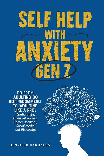 Self help with Anxiety