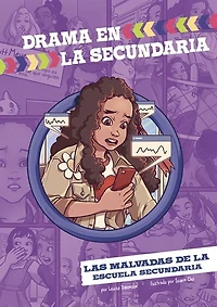 Las malvadas de la escuela secundaria (The Middle School Mean Queens)