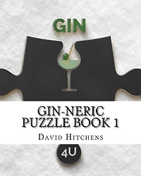 GIN-neric puzzle book