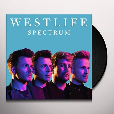 Spectrum by Westlife (1 LP)