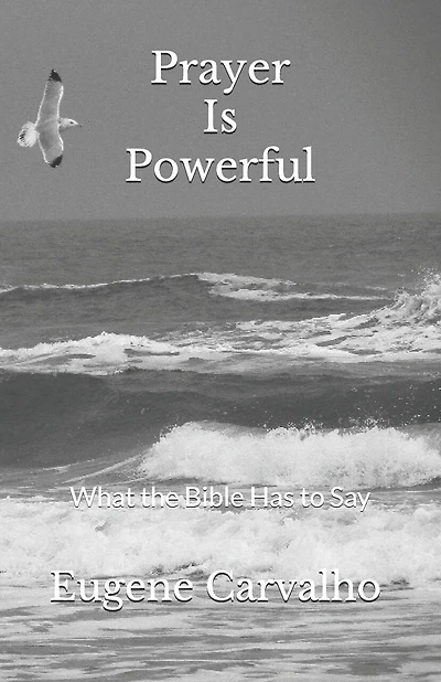 Prayer Is Powerful: What the Bible Has to Say