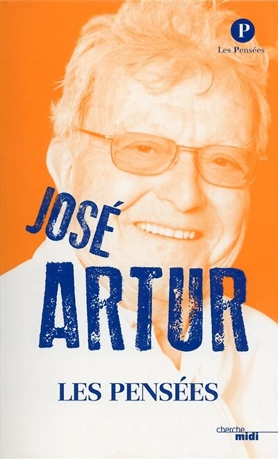 José Arthur: les pensées