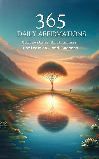 365 Affirmations: Cultivating Mindfulness