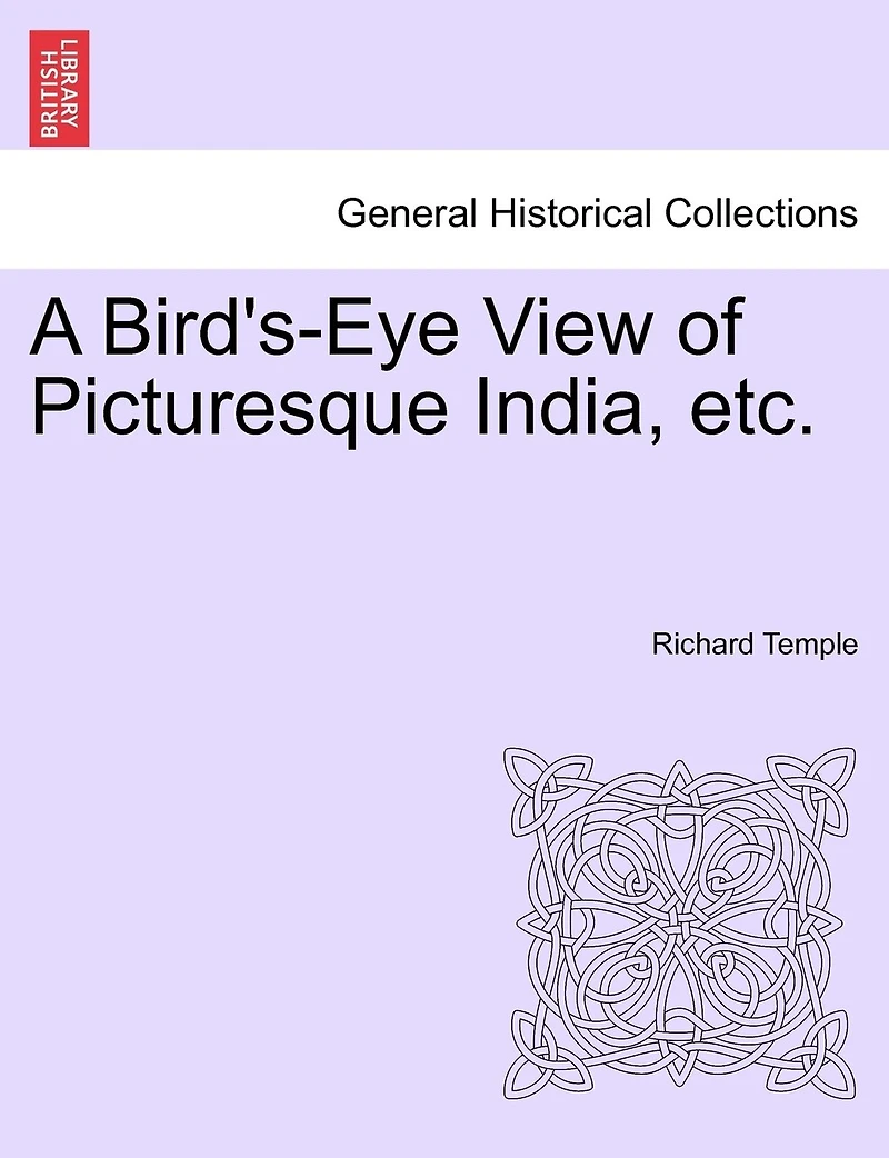 A Bird's-eye View Of Picturesque India