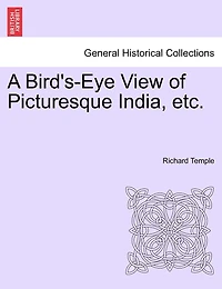 A Bird's-eye View Of Picturesque India