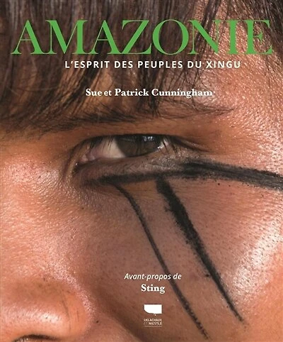 Amazonie: l'esprit des peuples du Xingu