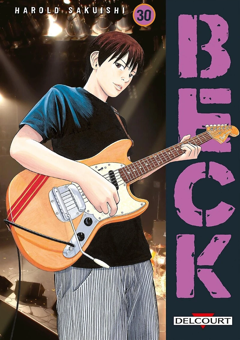 Beck Tome 30