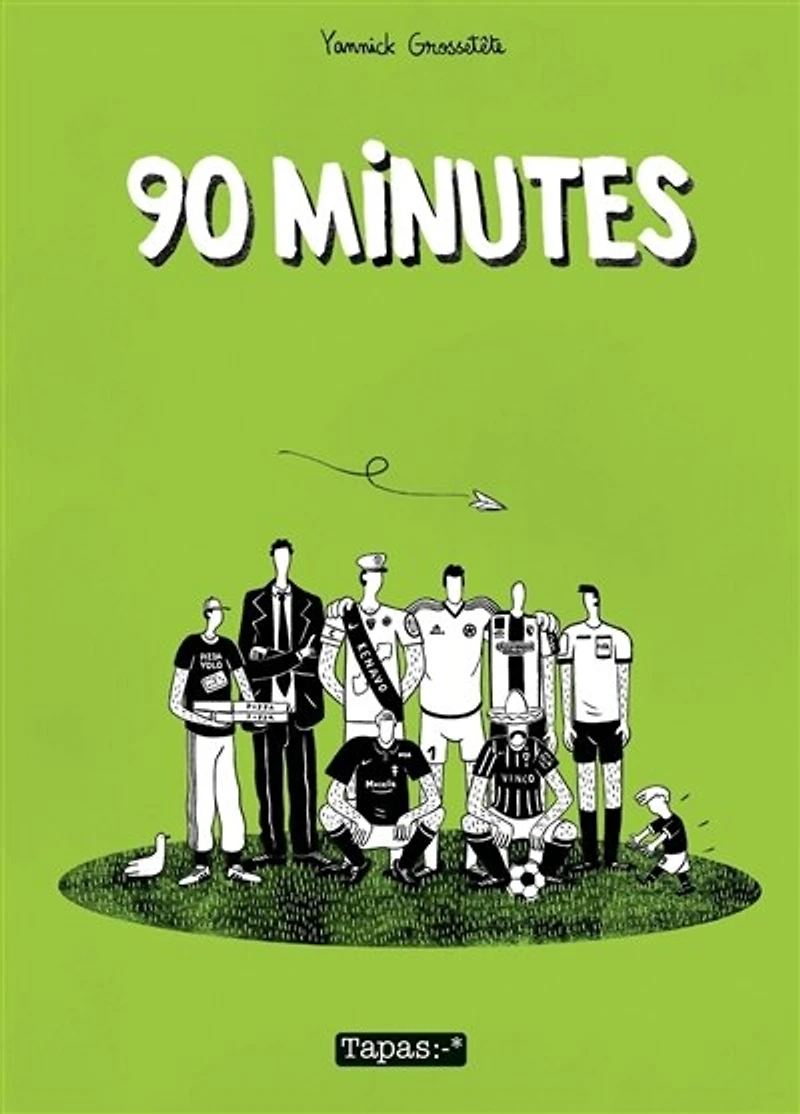 90 MINUTES
