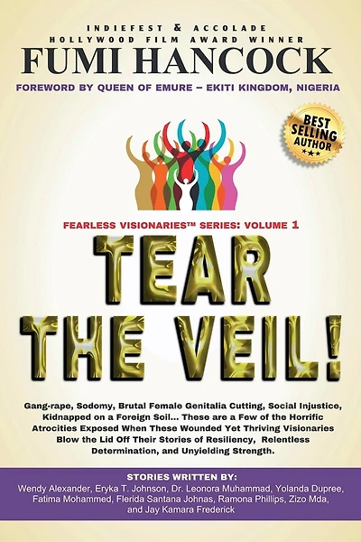 Tear The Veil! Volume