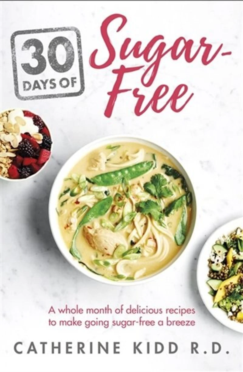 30 Days Of Sugar-free