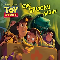 One Spooky Night (Disney and Pixar's Toy Story)
