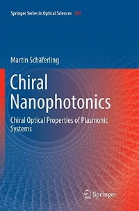 Chiral Nanophotonics: Optical Properties Of Plasmonic Systems