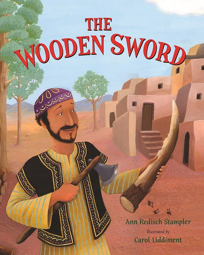 The Wooden Sword: A Jewish Folktale from Afghanistan