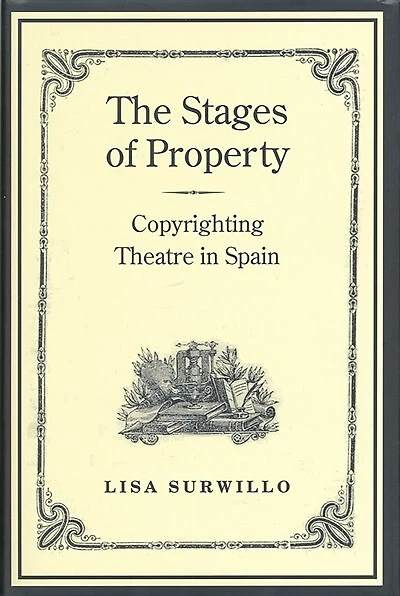 The Stages of  Property: Copyrighting Theatre Spain
