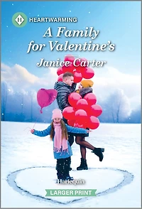 A Family for Valentine's: Clean and Uplifting Romance