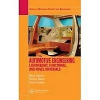 Automotive Engineering: Lightweight, Functional, and Novel Materials