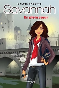 Savannah tome 1 en plein cœur