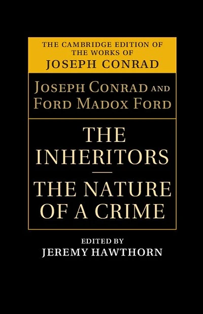 The Inheritors and The Nature of a Crime