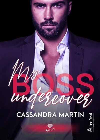 My Boss Undercover