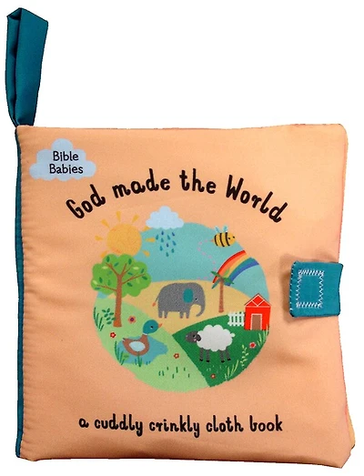 GOD MADE THE WORLD