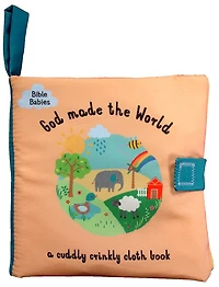 GOD MADE THE WORLD