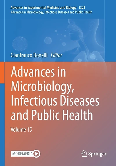 Advances In Microbiology