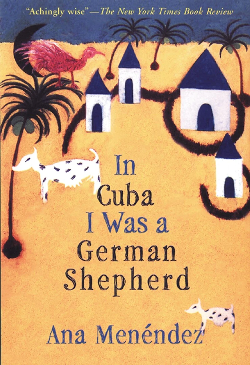 Cuba I Was a German Shepherd
