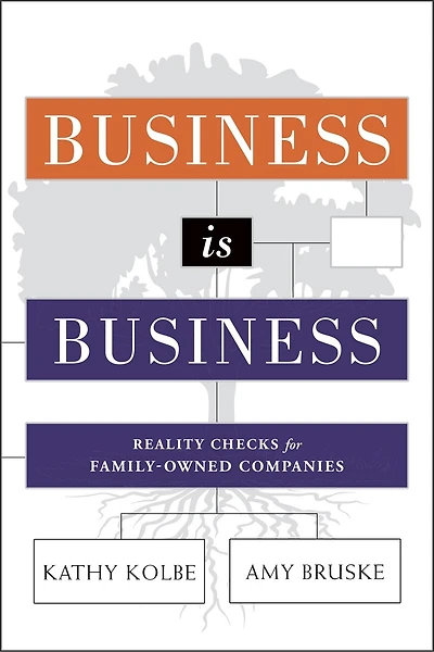 Business is Business: Reality Checks for Family-Owned Companies