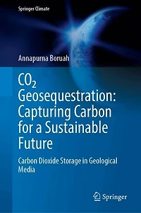 CO- Geosequestration: Capturing Carbon for a Sustainable Future: Dioxide Storage Geological Media