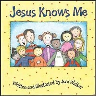 Jesus Knows Me