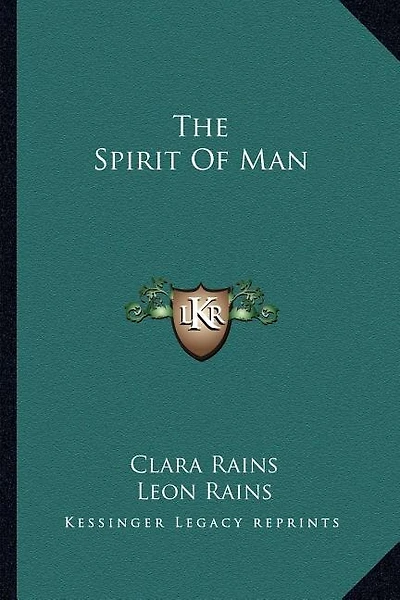 The Spirit Of Man