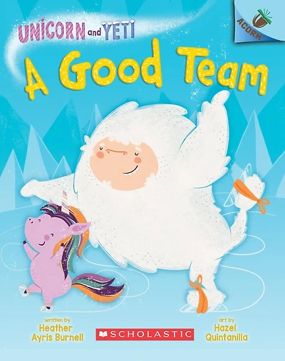 Unicornio y Yeti 2: Un buen equipo (A Good Team)