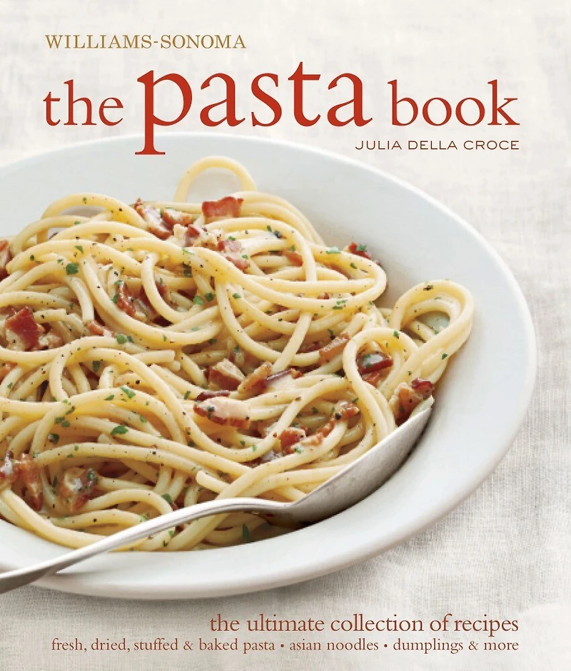 The Pasta Book (Williams-Sonoma)