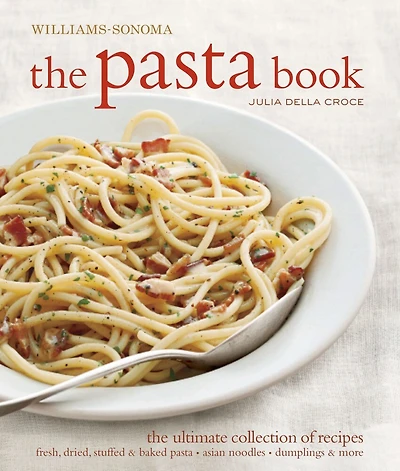 The Pasta Book (Williams-Sonoma)